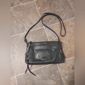 Margot New York Black Crossbody